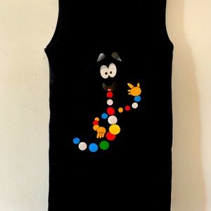 Jurassic Park Mr DNA racerback